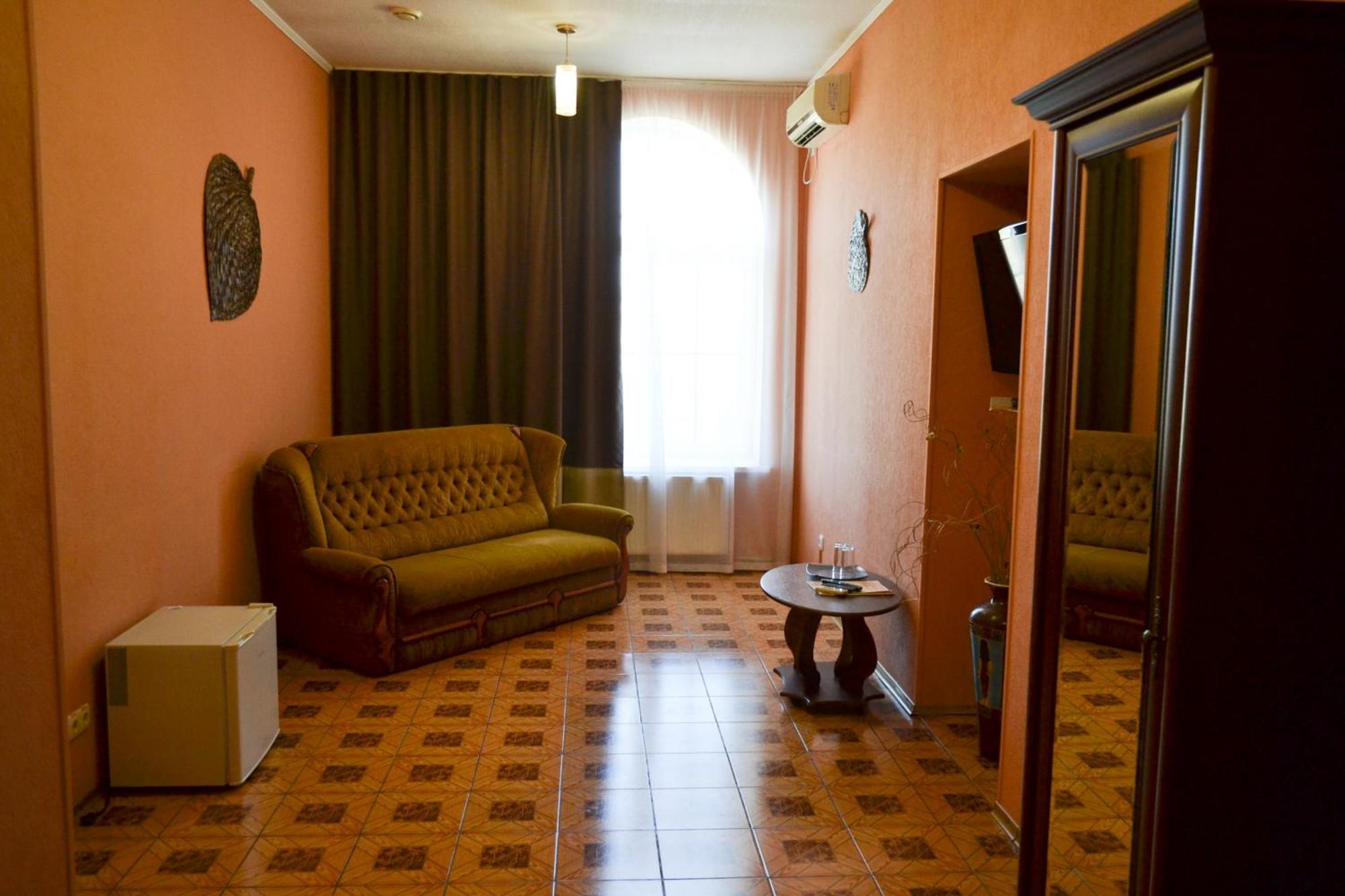 Vorontsovskiy Hotel Melitopolʼ Extérieur photo