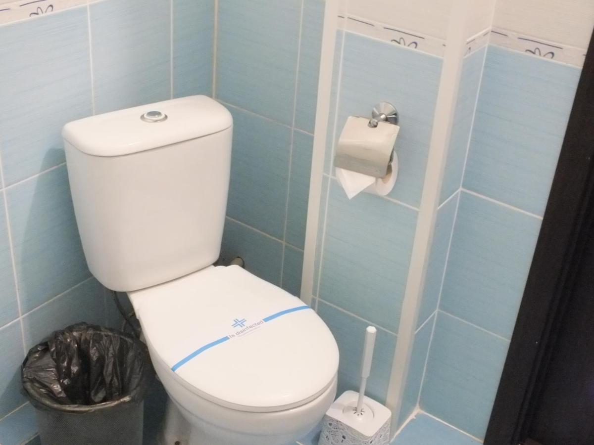 Vorontsovskiy Hotel Melitopolʼ Extérieur photo