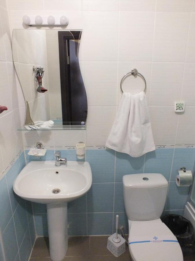 Vorontsovskiy Hotel Melitopolʼ Extérieur photo