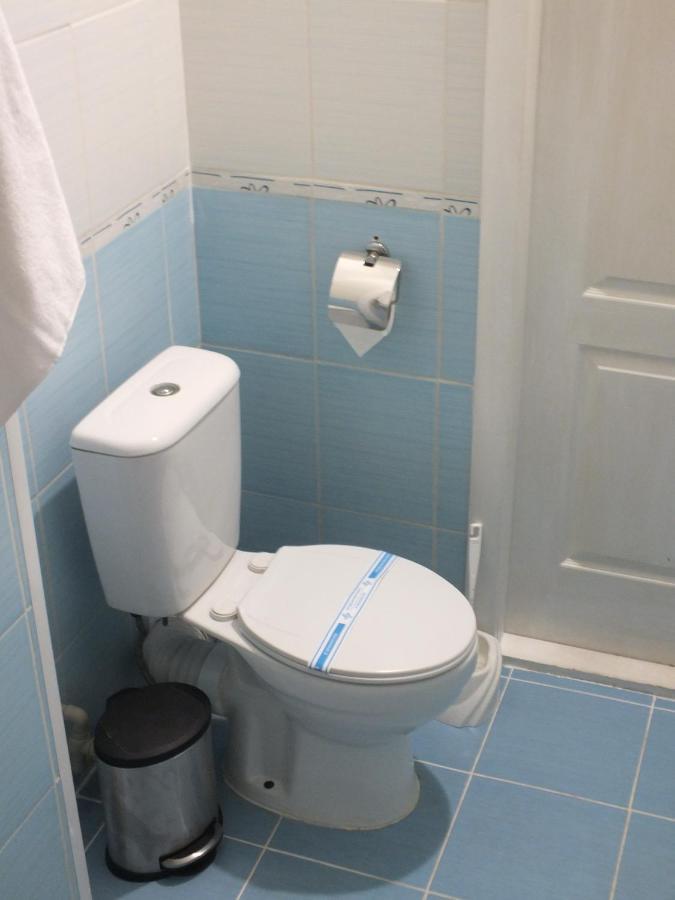 Vorontsovskiy Hotel Melitopolʼ Extérieur photo