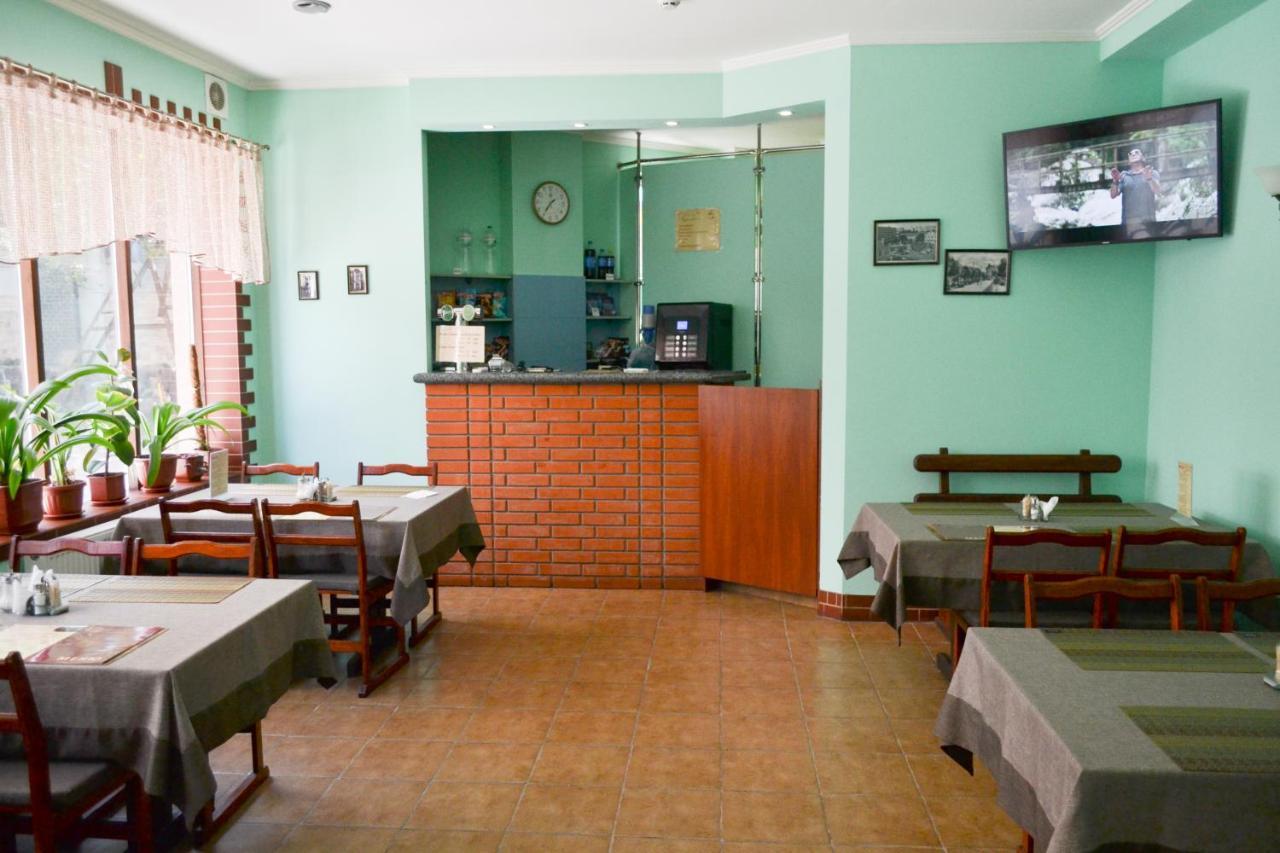 Vorontsovskiy Hotel Melitopolʼ Extérieur photo