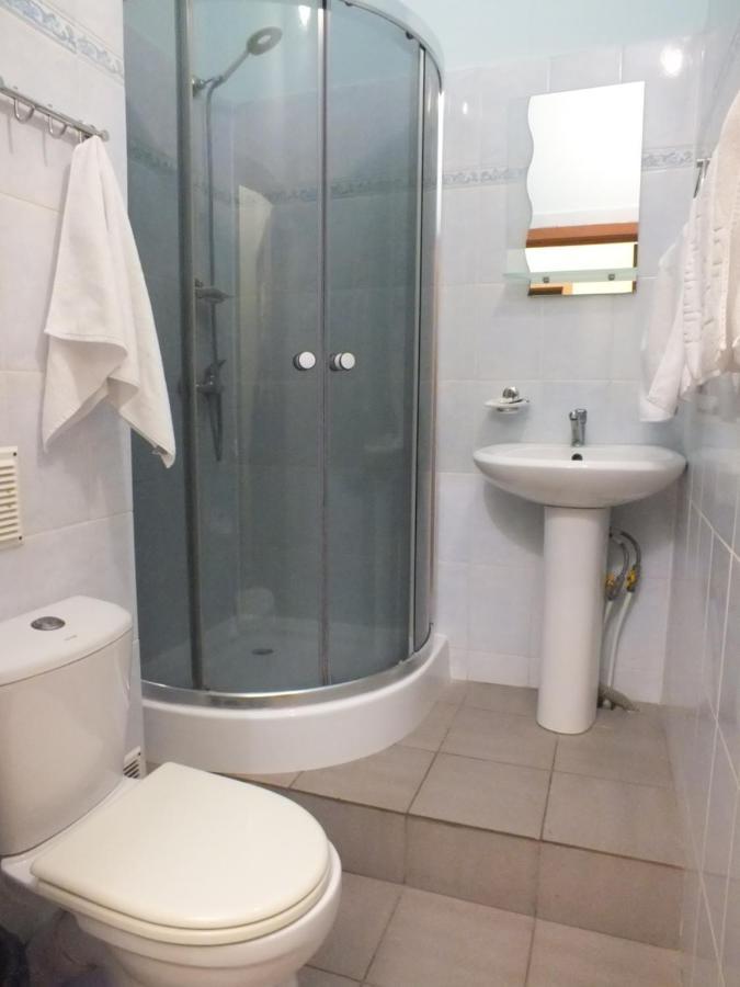 Vorontsovskiy Hotel Melitopolʼ Extérieur photo