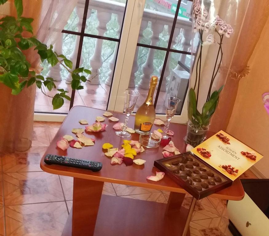 Vorontsovskiy Hotel Melitopolʼ Extérieur photo